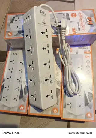 Power Socket USB Tap C