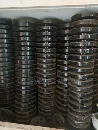 1" Steel Flange Pn16 Slip On