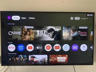 55” Sony Bravia Google TV