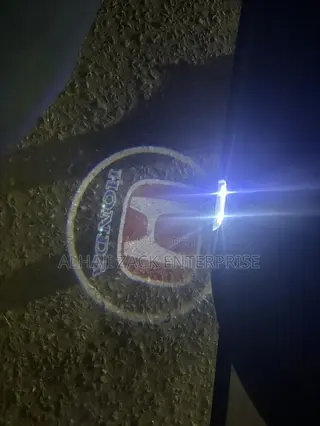 Honda Door Light Logo