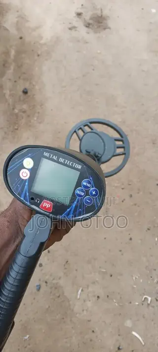 Gold Detector