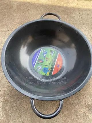 Black Head Pan for Sale – Quality Construction Head Pan ( Wholesale)