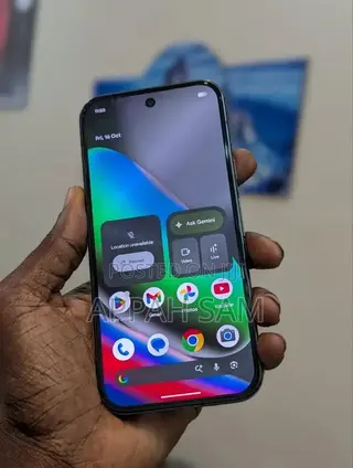Google Pixel 10 128 GB Black