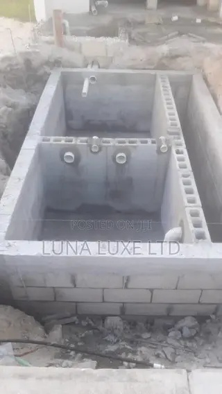 Septic Tank Builders