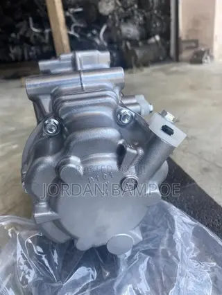 Brand New Toyota Hybrid AC Compressor