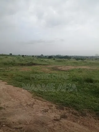 Land for Sale at Amasaman Hobor