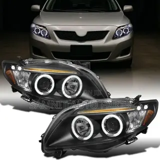 Brand New LED Headlights