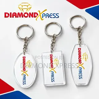 Key Holders With Branding