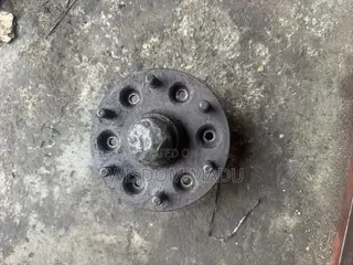 Free Hub Toyota Fish