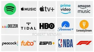 Streaming Services