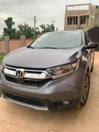 Honda CR-V 2018
