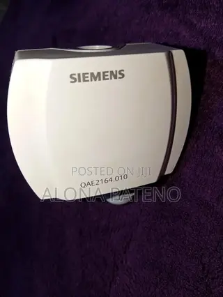 Siemens Qar2164.010 Immersion Temperature Sensor