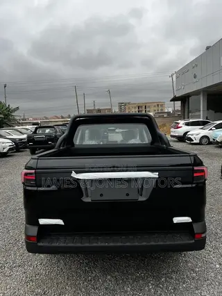 New Geely Radar RD6 Air 2026 Black