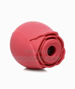Rose Vibrator Sex Toy for Women