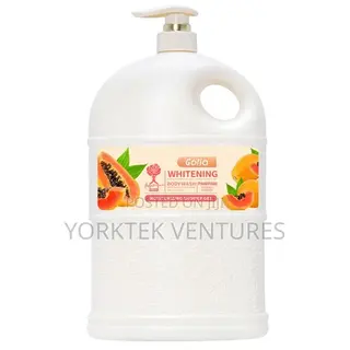 Golia Papaya Shower Gel