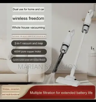 Multipurpose Vacuum Cleaner