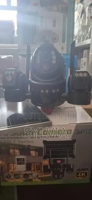 Ai Solar Camera