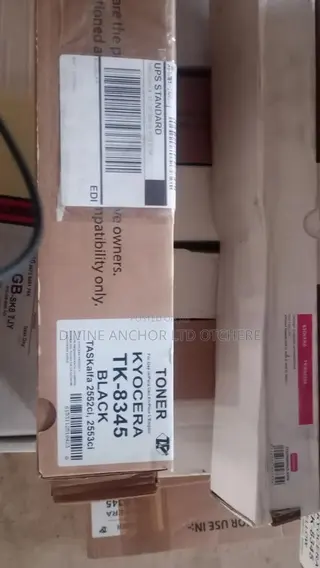 Kyocera Toners