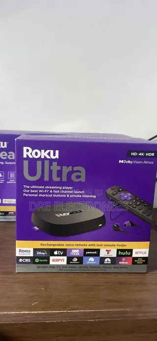 Roku Ultra Streaming Device for Sale Rush Now for a Cool a Deal