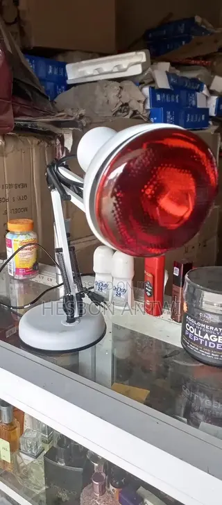 Infrared Heat Therapy Lamp