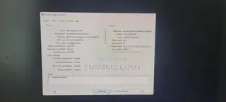 Desktop Computer Dell Optiplex 7090 40GB Intel Core i7 HDD 1T