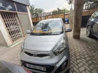 Kia Picanto 2013 Silver
