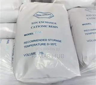 Ion Exchange Resin