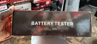 Battery Tester