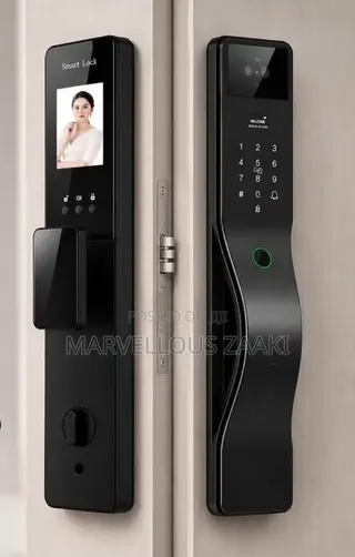 Smart Door Locks