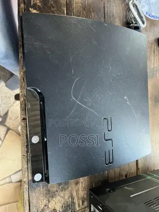 PlayStation 3 Slim