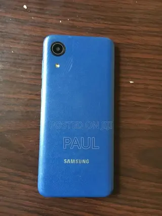 Samsung Galaxy A03 Core 32 GB Blue