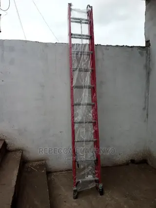 Fiberglass Ladder 10/2