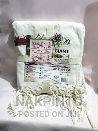 XL Giant Beach Blanket / Towel
