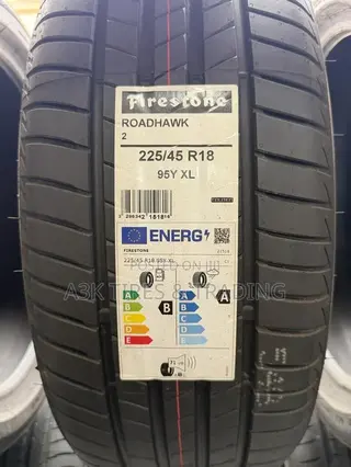 225 45R18 Firstone