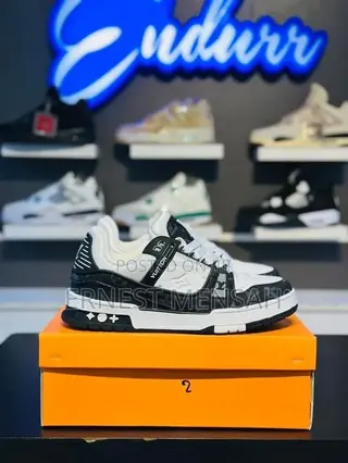 Louis Vuitton LV Trainer