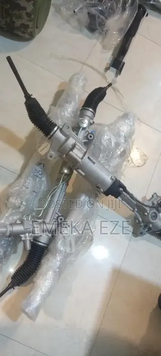 Electric Power Steering Rack Fits Mercedes-Benz 166 164 163.