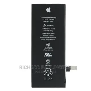 iPhone 6s Plus Battery