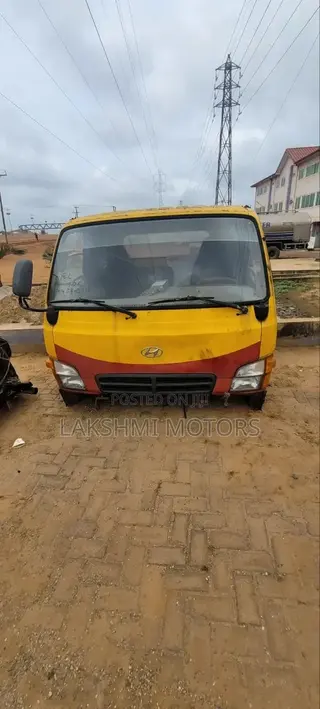 HYUNDAI Mighty Ca In