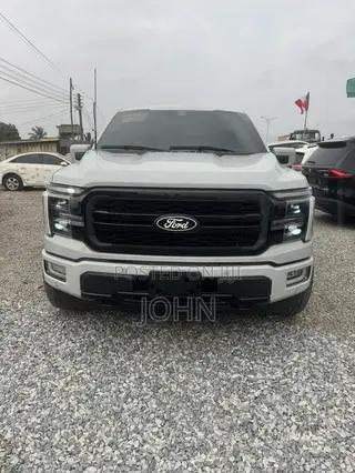 Ford F-150 LARIAT 2024 Gray