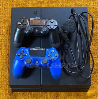 Game Console