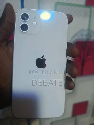 Apple iPhone 12 128 GB White