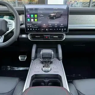New Jetour T2 2026 Gray