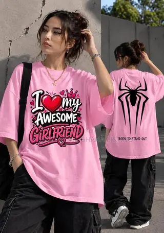 Couple T Shirts in All