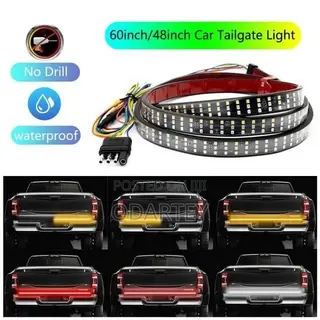 Universal Led Boot Spoiler