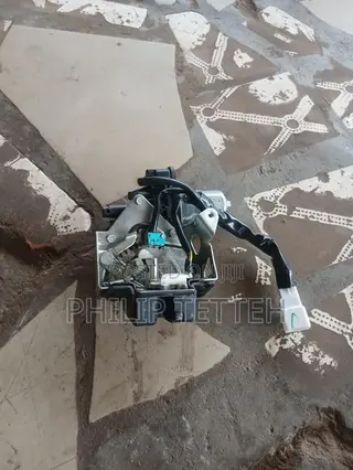 Toyota Rav4 2016 Boot Lock
