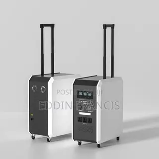 3'000 Watts Lifepo4 Solar Energy Storage + Solar Panels