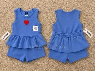 Old Navy 2 Piece Girls Set