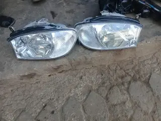 Kia Spectra 2001-2002(spectra 1) Headlight Pair.