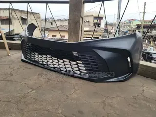 Camry 2025 Le Front Bumper