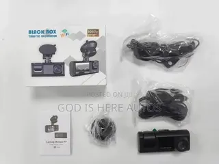 Dashcam Black Box Driving Recorder